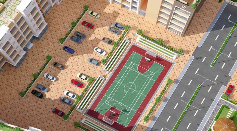 Haware-Paradise-Amenities-Basket-Ball-Court
