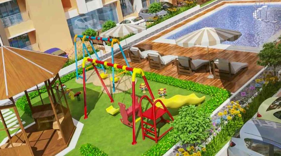 Haware-Paradise-Amenities-Kids-Play-Area
