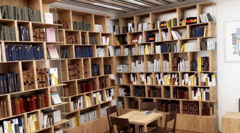 Haware-Paradise-Amenities-Library