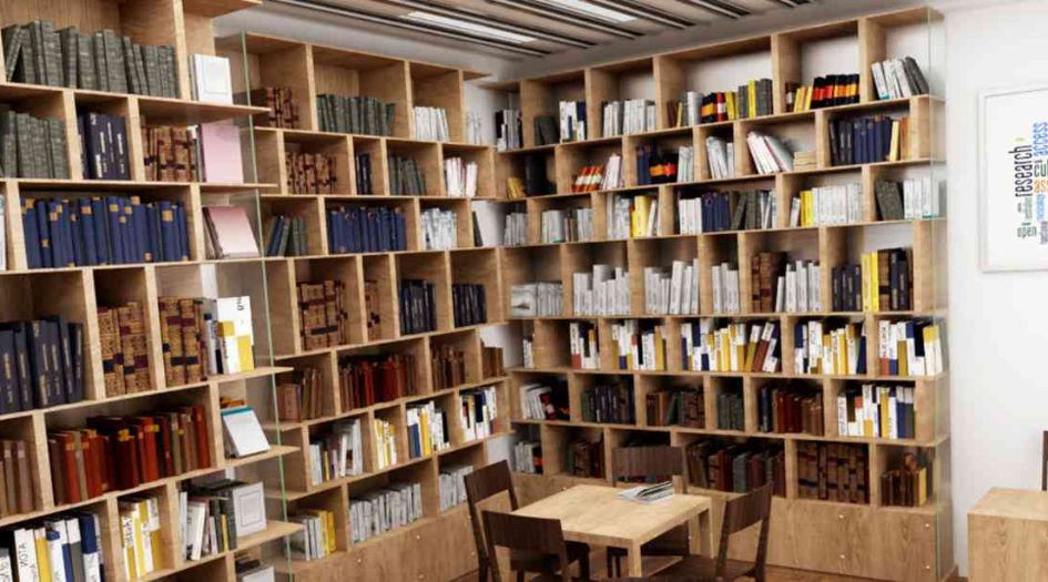 Haware-Paradise-Amenities-Library