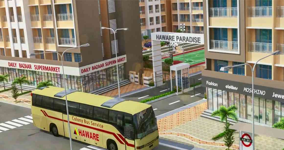 Haware-Paradise-Amenities-Main-Entrance-Muthaval-Kalyan