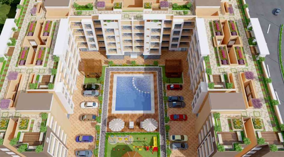 Haware-Paradise-Amenities-Podium