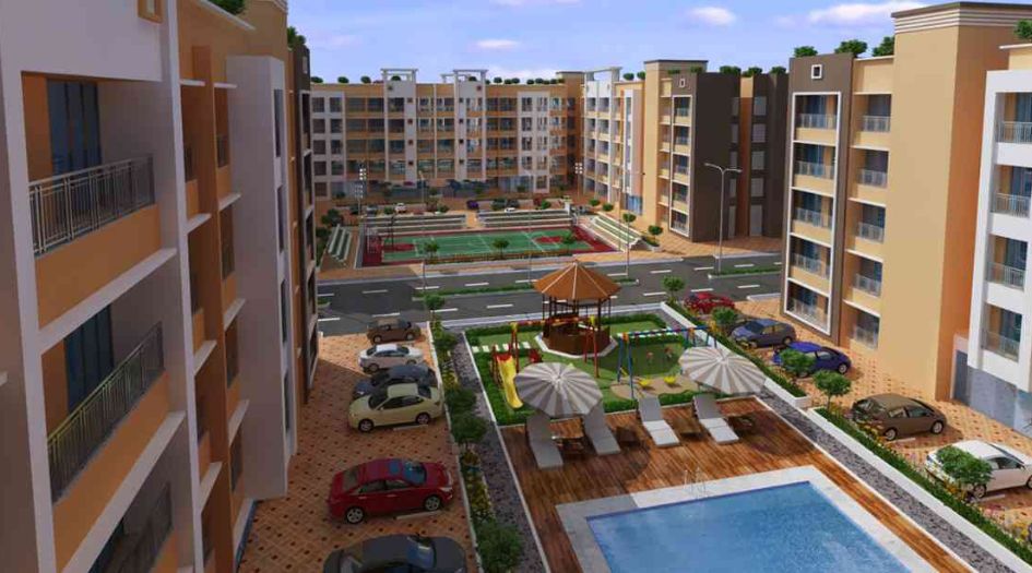 Haware-Paradise-Amenities-Swimming-Pool