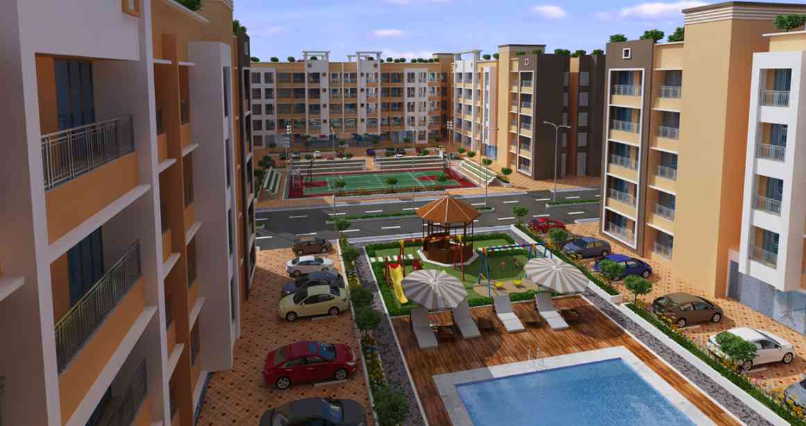 Haware-Paradise-Amenities-Swimming-Pool-Muthaval-Kalyan